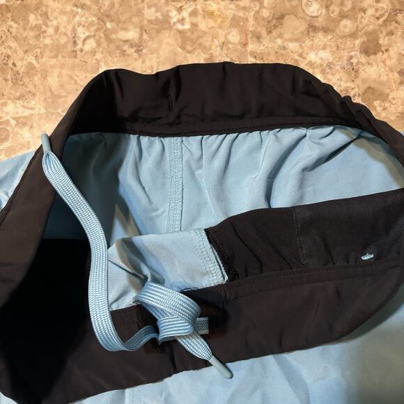 Ten Thousand Shorts Mens Medium The Interval Short 7” Blue Running Linerless Gym - Picture 5 of 8